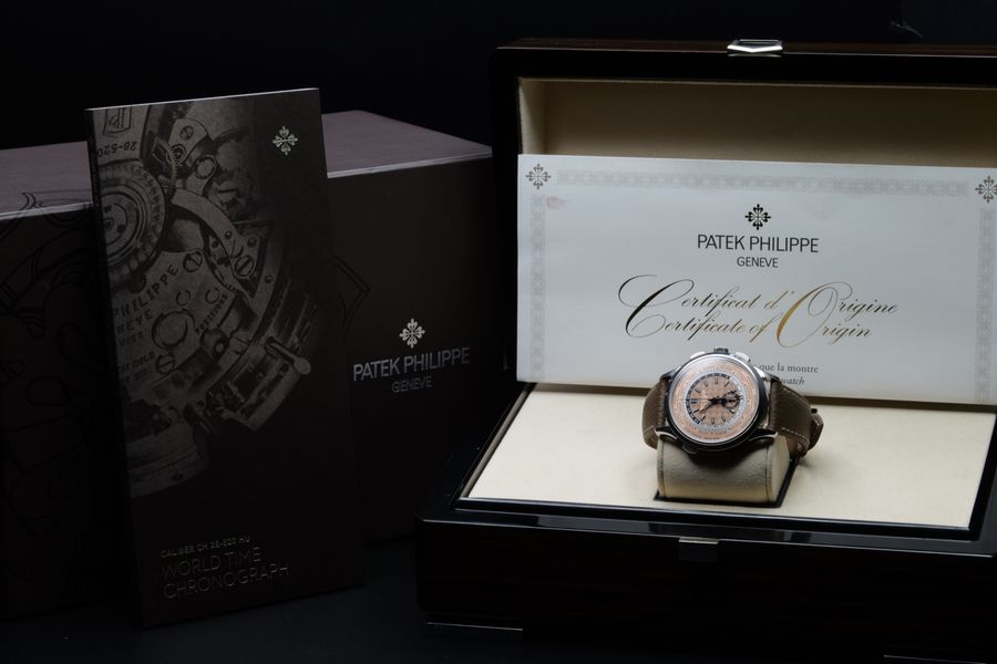 Patek Philippe Complications 5935A-001